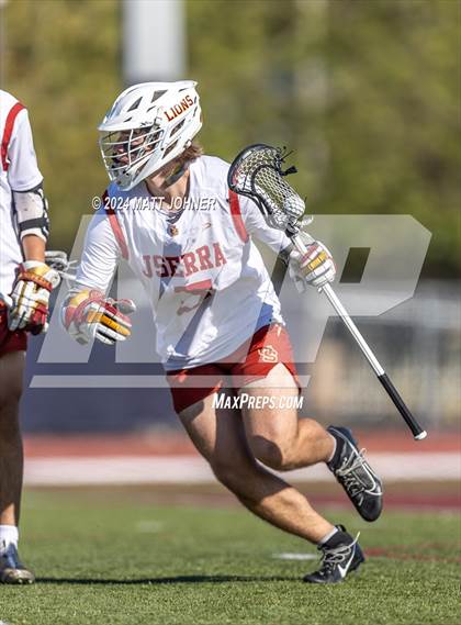 Thumbnail 2 in Mater Dei @ JSerra Catholic photogallery.