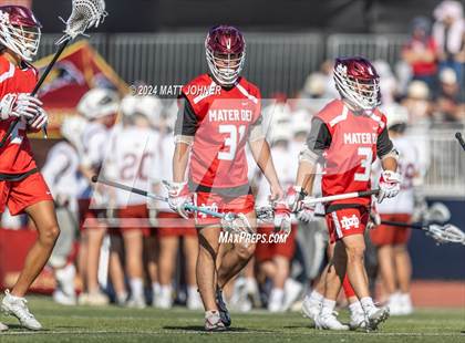 Thumbnail 2 in Mater Dei @ JSerra Catholic photogallery.
