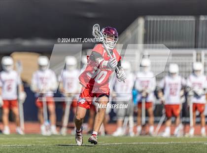 Thumbnail 3 in Mater Dei @ JSerra Catholic photogallery.