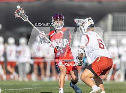 Thumbnail 3 in Mater Dei @ JSerra Catholic photogallery.