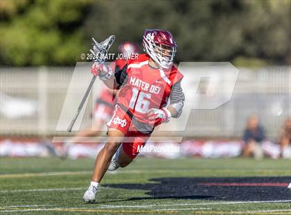 Thumbnail 2 in Mater Dei @ JSerra Catholic photogallery.