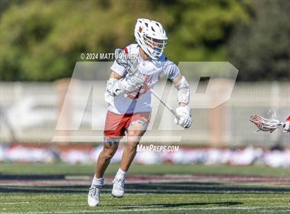 Thumbnail 2 in Mater Dei @ JSerra Catholic photogallery.