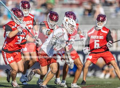 Thumbnail 2 in Mater Dei @ JSerra Catholic photogallery.