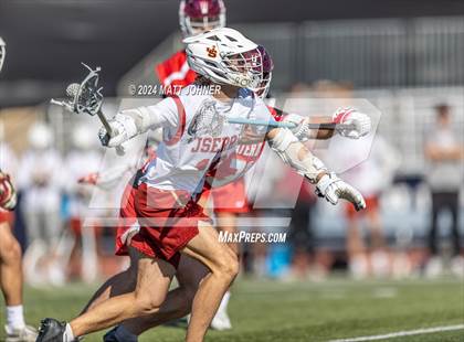Thumbnail 3 in Mater Dei @ JSerra Catholic photogallery.