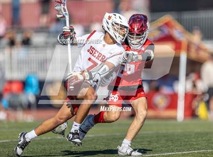 Thumbnail 2 in Mater Dei @ JSerra Catholic photogallery.
