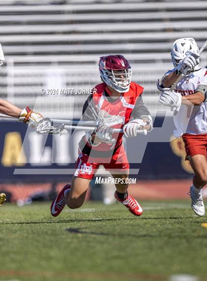 Thumbnail 2 in Mater Dei @ JSerra Catholic photogallery.