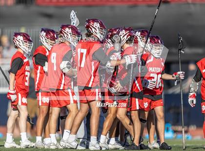 Thumbnail 1 in Mater Dei @ JSerra Catholic photogallery.