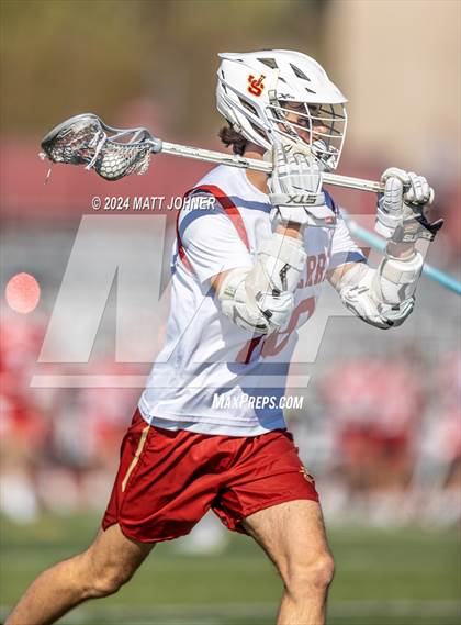 Thumbnail 3 in Mater Dei @ JSerra Catholic photogallery.