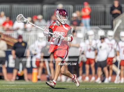 Thumbnail 2 in Mater Dei @ JSerra Catholic photogallery.