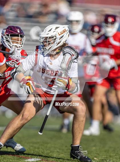 Thumbnail 2 in Mater Dei @ JSerra Catholic photogallery.