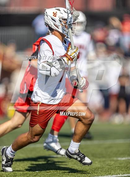 Thumbnail 2 in Mater Dei @ JSerra Catholic photogallery.