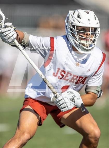 Thumbnail 1 in Mater Dei @ JSerra Catholic photogallery.
