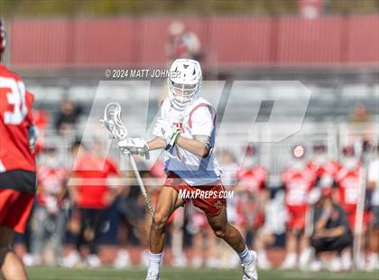 Thumbnail 3 in Mater Dei @ JSerra Catholic photogallery.