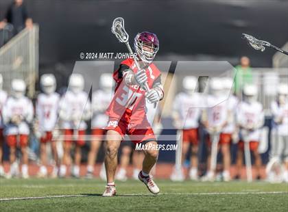 Thumbnail 3 in Mater Dei @ JSerra Catholic photogallery.