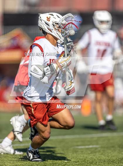 Thumbnail 1 in Mater Dei @ JSerra Catholic photogallery.