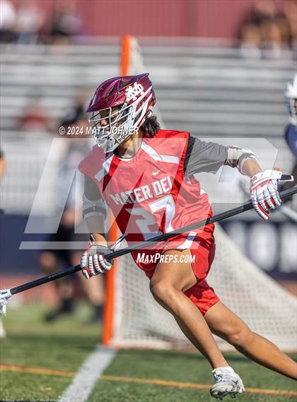 Thumbnail 2 in Mater Dei @ JSerra Catholic photogallery.