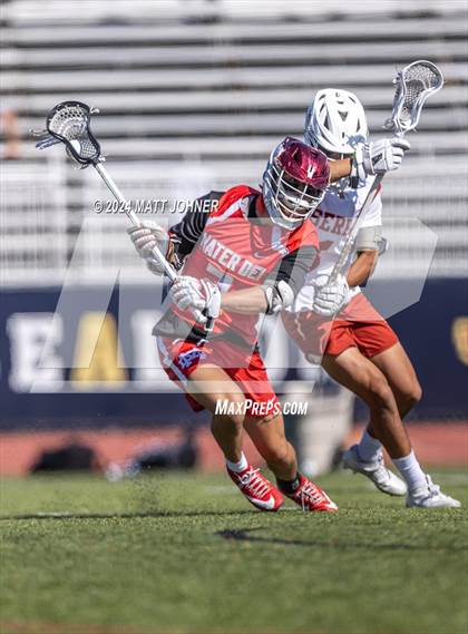 Thumbnail 1 in Mater Dei @ JSerra Catholic photogallery.