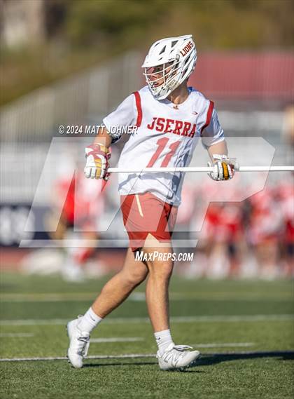 Thumbnail 3 in Mater Dei @ JSerra Catholic photogallery.