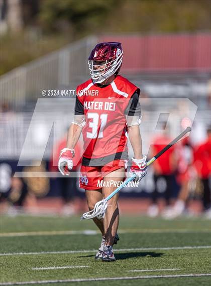 Thumbnail 1 in Mater Dei @ JSerra Catholic photogallery.