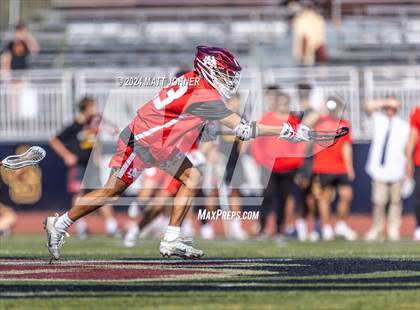 Thumbnail 3 in Mater Dei @ JSerra Catholic photogallery.