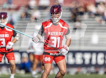 Thumbnail 2 in Mater Dei @ JSerra Catholic photogallery.
