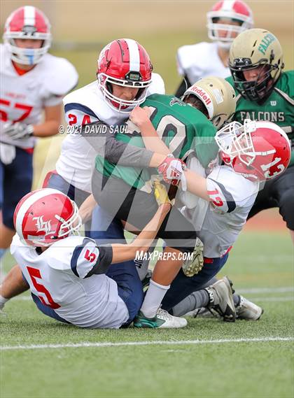 Thumbnail 3 in Liberty @ Falcon photogallery.