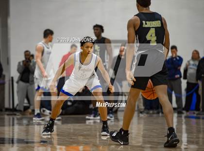 Thumbnail 1 in Roselle Catholic vs Gill St. Bernards (Hearts 2 Hands Invitational) photogallery.