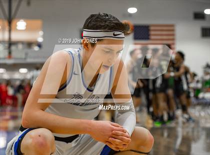 Thumbnail 3 in Roselle Catholic vs Gill St. Bernards (Hearts 2 Hands Invitational) photogallery.