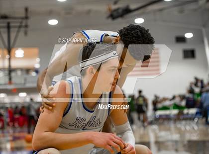 Thumbnail 1 in Roselle Catholic vs Gill St. Bernards (Hearts 2 Hands Invitational) photogallery.