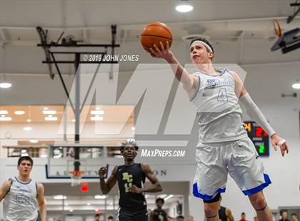 Thumbnail 2 in Roselle Catholic vs Gill St. Bernards (Hearts 2 Hands Invitational) photogallery.