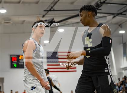 Thumbnail 1 in Roselle Catholic vs Gill St. Bernards (Hearts 2 Hands Invitational) photogallery.