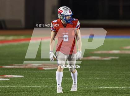 Thumbnail 1 in Westlake vs. Judson (UIL 6A D1 Area Round Playoff)  photogallery.