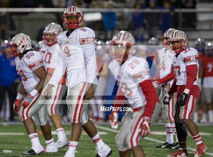 Thumbnail 3 in Westlake vs. Judson (UIL 6A D1 Area Round Playoff)  photogallery.
