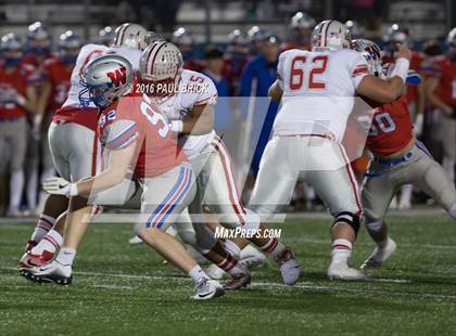 Thumbnail 1 in Westlake vs. Judson (UIL 6A D1 Area Round Playoff)  photogallery.