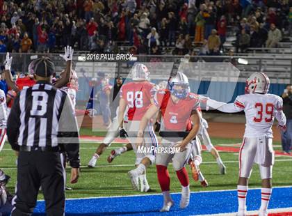 Thumbnail 3 in Westlake vs. Judson (UIL 6A D1 Area Round Playoff)  photogallery.