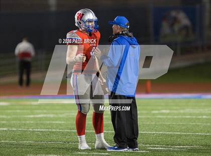 Thumbnail 3 in Westlake vs. Judson (UIL 6A D1 Area Round Playoff)  photogallery.