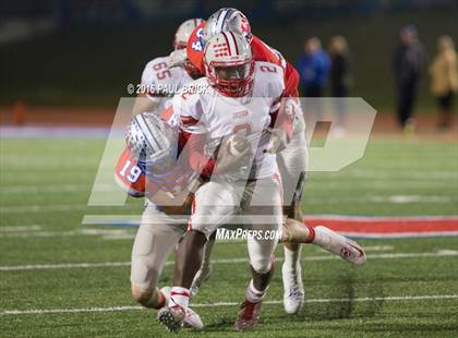 Thumbnail 1 in Westlake vs. Judson (UIL 6A D1 Area Round Playoff)  photogallery.
