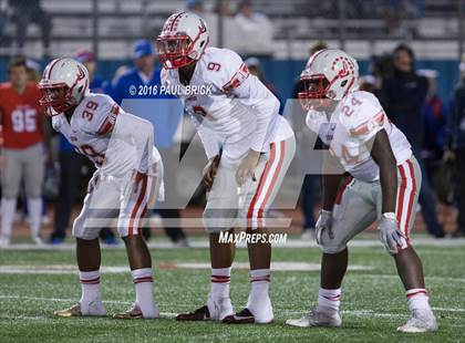Thumbnail 1 in Westlake vs. Judson (UIL 6A D1 Area Round Playoff)  photogallery.