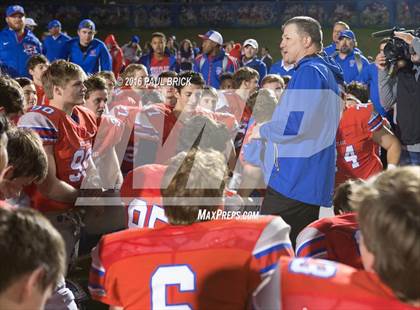 Thumbnail 2 in Westlake vs. Judson (UIL 6A D1 Area Round Playoff)  photogallery.