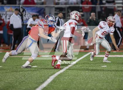 Thumbnail 1 in Westlake vs. Judson (UIL 6A D1 Area Round Playoff)  photogallery.