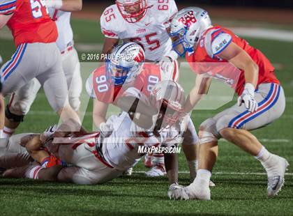 Thumbnail 1 in Westlake vs. Judson (UIL 6A D1 Area Round Playoff)  photogallery.
