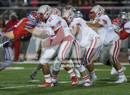 Thumbnail 2 in Westlake vs. Judson (UIL 6A D1 Area Round Playoff)  photogallery.