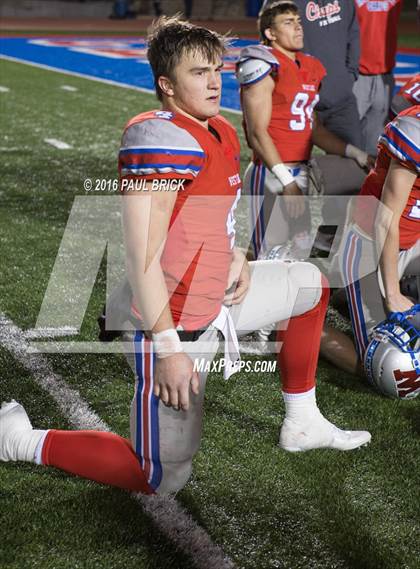 Thumbnail 1 in Westlake vs. Judson (UIL 6A D1 Area Round Playoff)  photogallery.