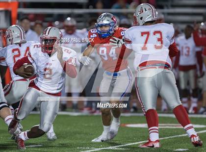 Thumbnail 3 in Westlake vs. Judson (UIL 6A D1 Area Round Playoff)  photogallery.