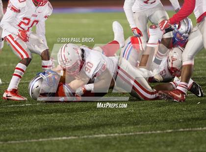 Thumbnail 1 in Westlake vs. Judson (UIL 6A D1 Area Round Playoff)  photogallery.