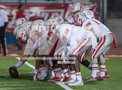 Thumbnail 2 in Westlake vs. Judson (UIL 6A D1 Area Round Playoff)  photogallery.