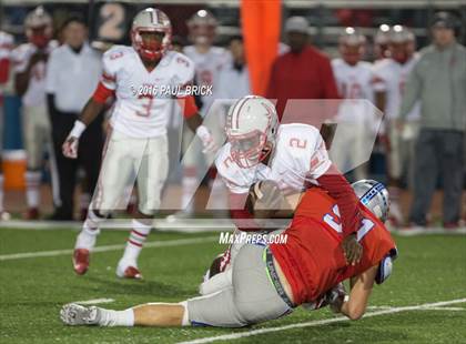 Thumbnail 1 in Westlake vs. Judson (UIL 6A D1 Area Round Playoff)  photogallery.