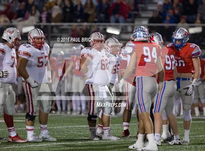 Thumbnail 1 in Westlake vs. Judson (UIL 6A D1 Area Round Playoff)  photogallery.