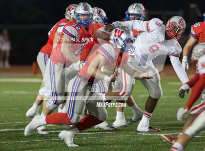 Thumbnail 1 in Westlake vs. Judson (UIL 6A D1 Area Round Playoff)  photogallery.
