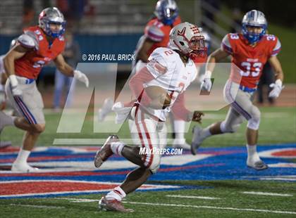 Thumbnail 2 in Westlake vs. Judson (UIL 6A D1 Area Round Playoff)  photogallery.